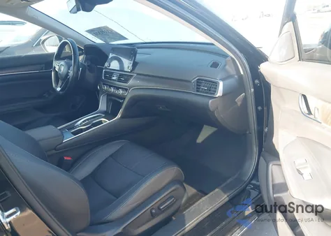 2020 Honda Accord Touring from USA, damaged, VIN 1HGCV2F99LA008937